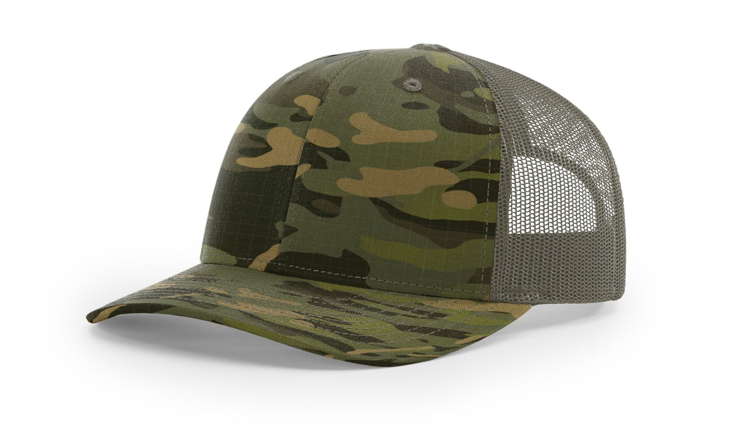 RICHARDSON: 112T/PT Tactical Snapback