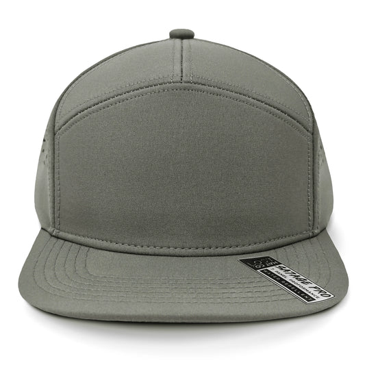 SA7AGE PRO SOLIDS - 7 Panel Snapback