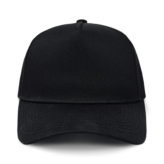 EA5Y SOLIDS - 5 Panel Snapback