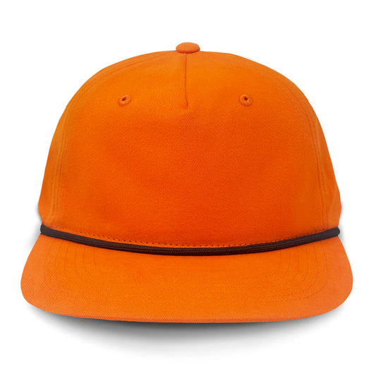 GOAT ROPE 2.0 SOLIDS Snapback