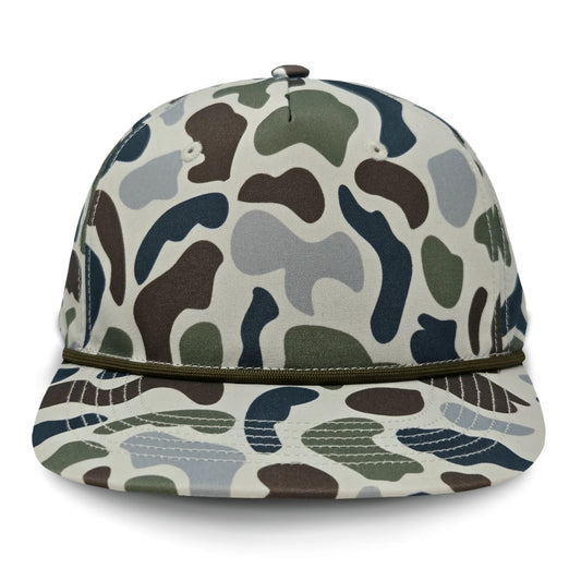 GOAT ROPE 2.0 OLD'S COOL Snapback