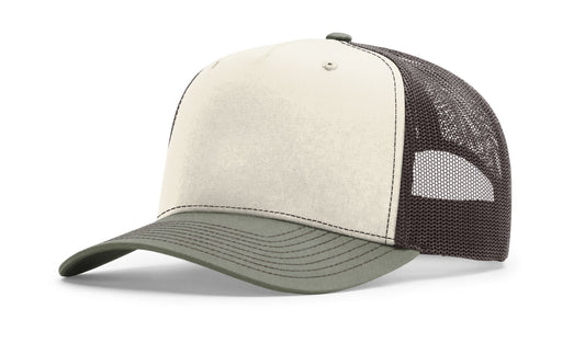 RICHARDSON: 112FPC 5-Panel Champ Snapback
