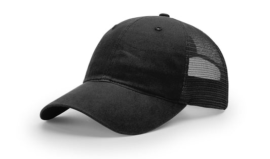 RICHARDSON: 111 Garment Washed Snapback