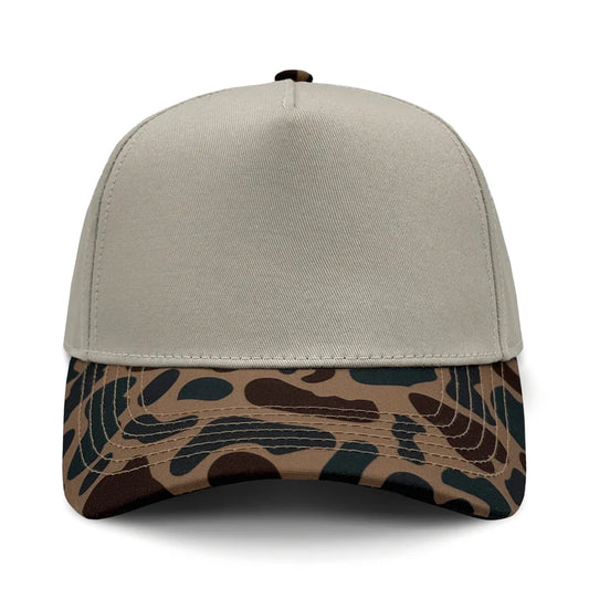 EA5Y HYBRIDS - 5 Panel Snapback