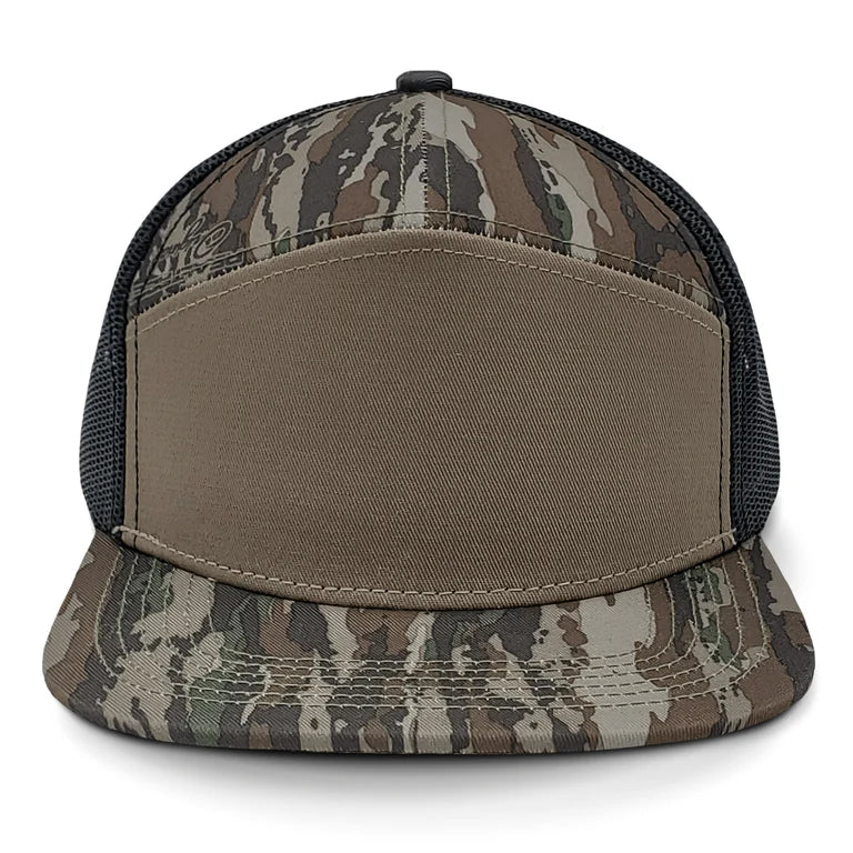 SA7AGE REALTREE - 7 Panel Snapback