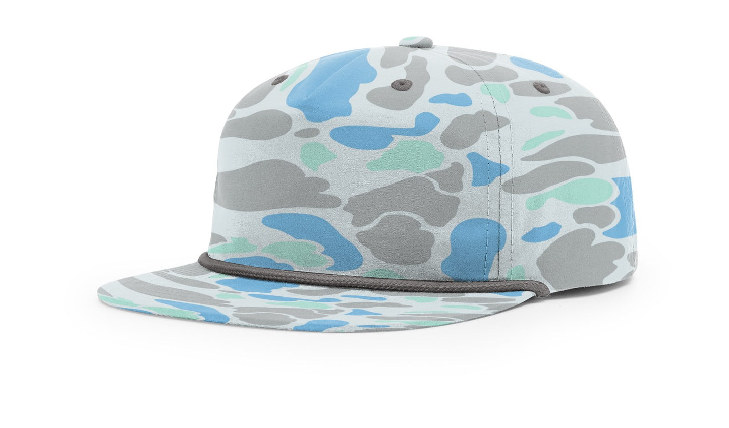 RICHARDSON: 256 UMPQUA GRAMPS Snapback