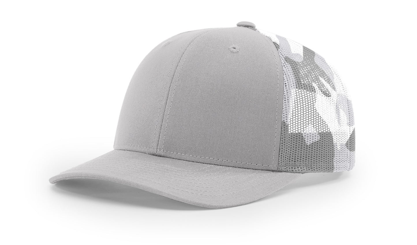 RICHARDSON: 112PM Printed Mesh Snapback