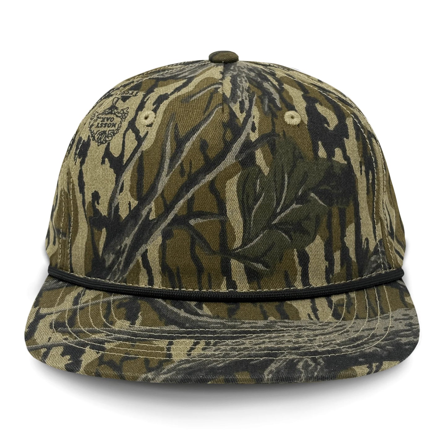 GOAT ROPE 2.0 MOSSY OAK Snapback