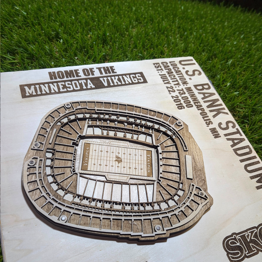 U.S. Bank Stadium - Minnesota Vikings