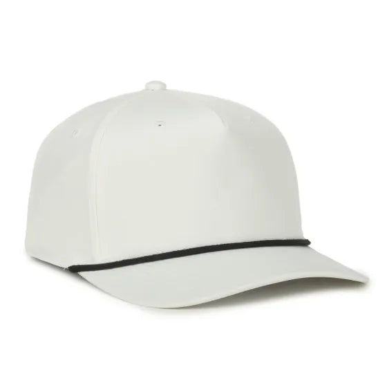OC558 5=Panel Rope Snapback