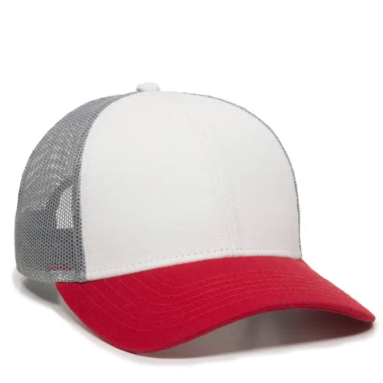 OC770 Low Profile Snapback