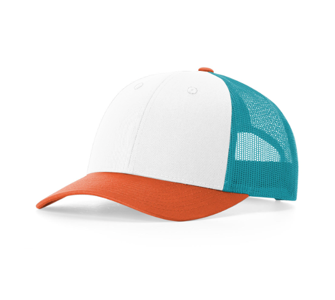 RICHARDSON: 115 Low Pro Snapback
