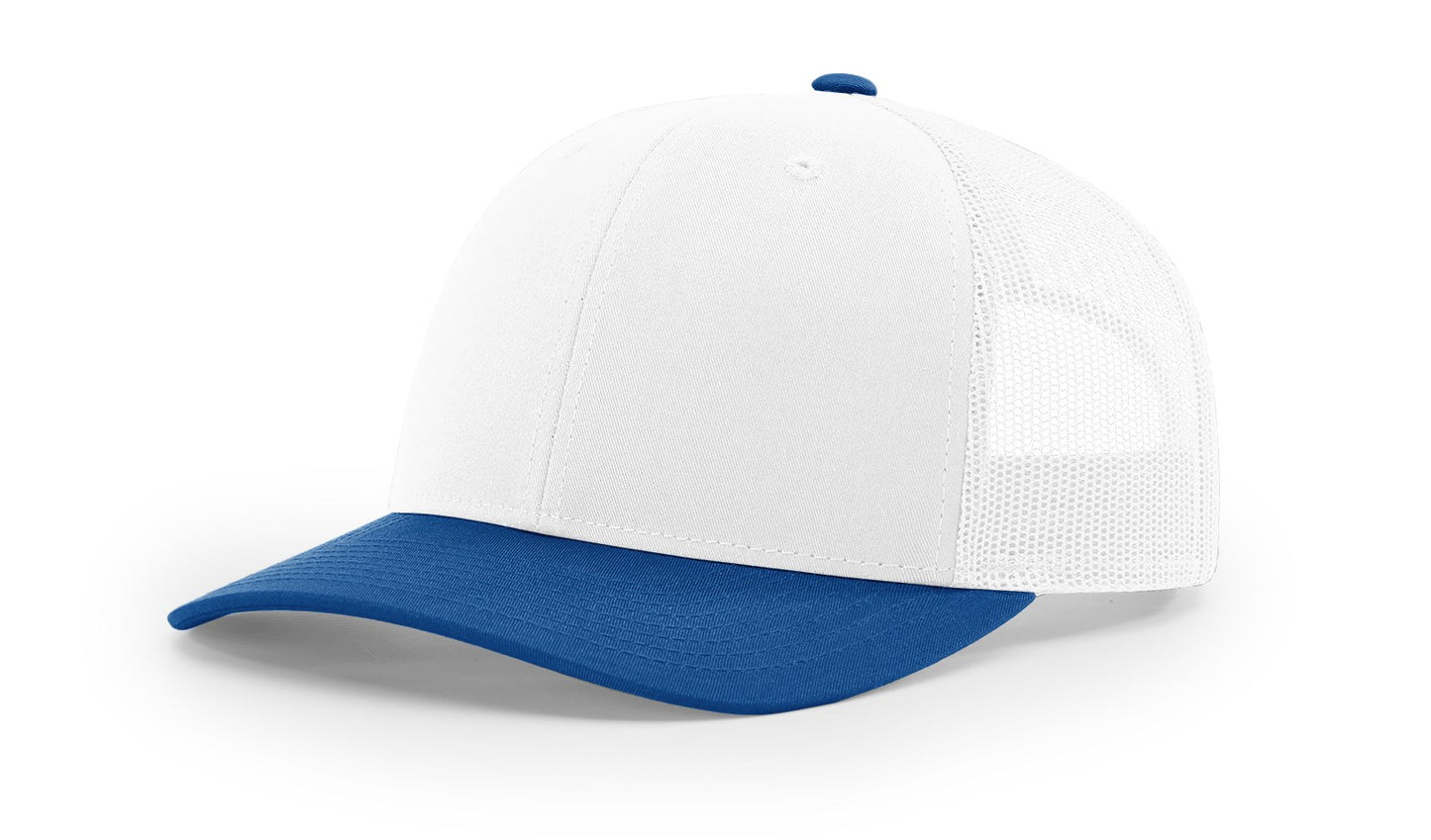 RICHARDSON: 112 Classic Snapback