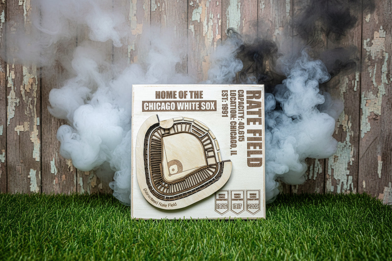 Rate Field Display- Chicago White Sox