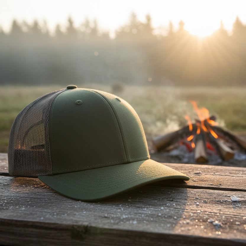 RICHARDSON: 112T/PT Tactical Snapback
