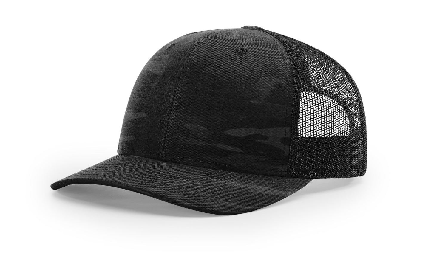 RICHARDSON: 112T/PT Tactical Snapback