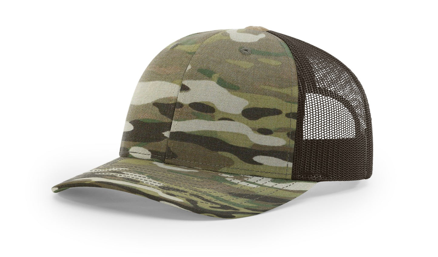 RICHARDSON: 112T/PT Tactical Snapback