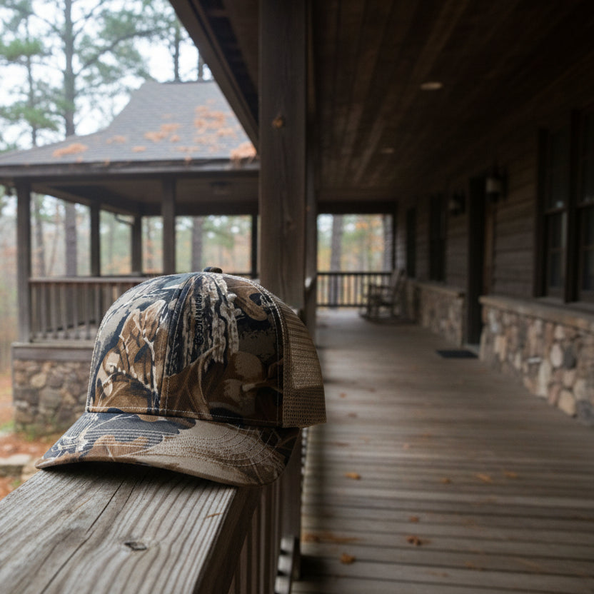 SLATE 2.0 REALTREE Snapback