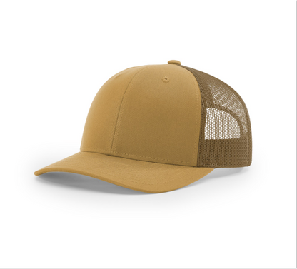 RICHARDSON: 112 Classic Snapback