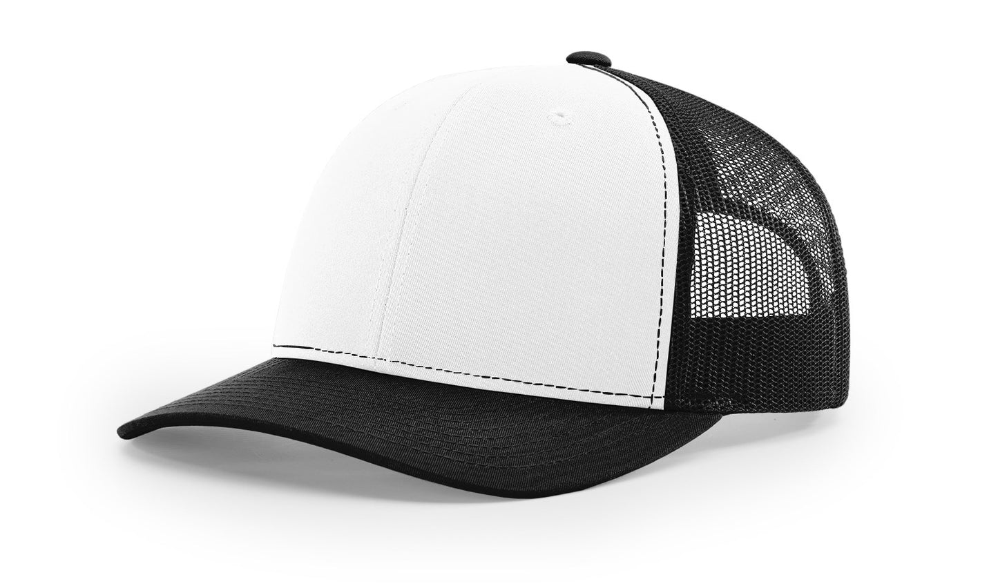 RICHARDSON: 112 Classic Snapback