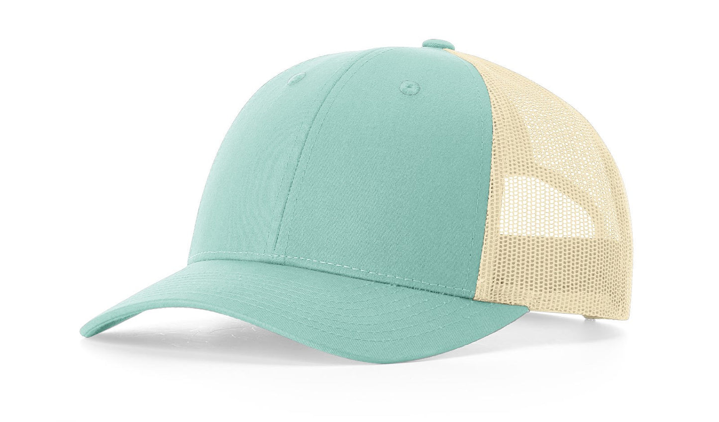 RICHARDSON: 115 Low Pro Snapback