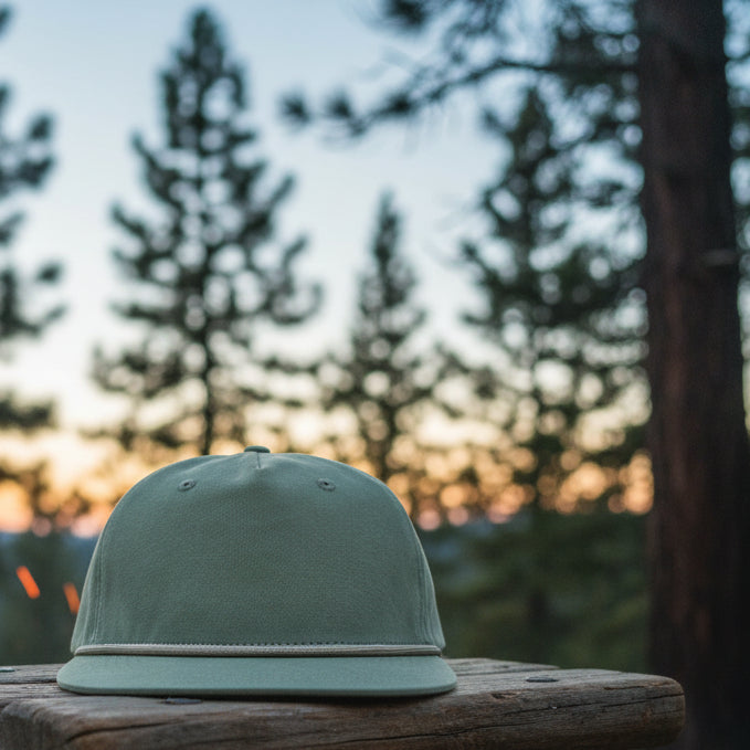 GOAT ROPE 2.0 SOLIDS Snapback