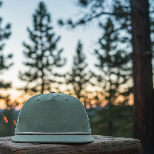 GOAT ROPE 2.0 SOLIDS Snapback