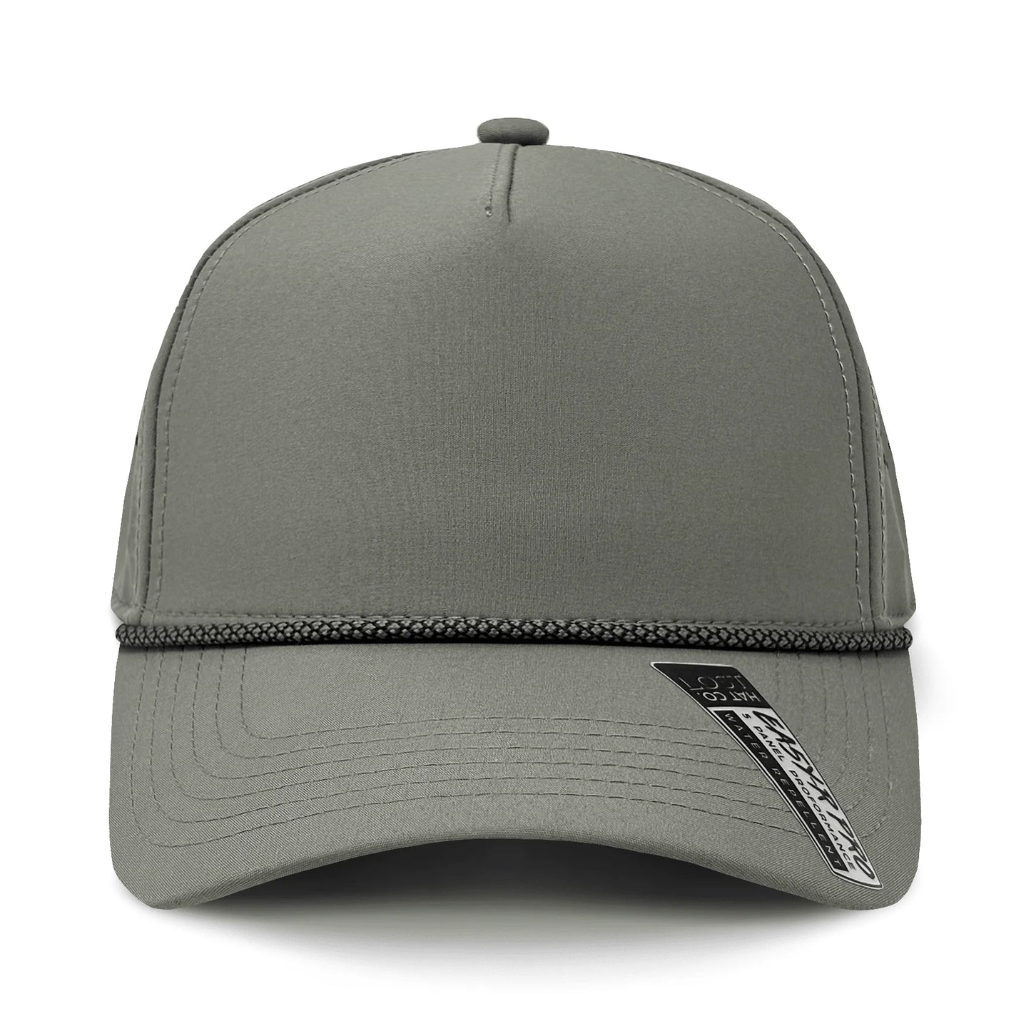 EA5Y-R PRO - 5 Panel Rope Snapback