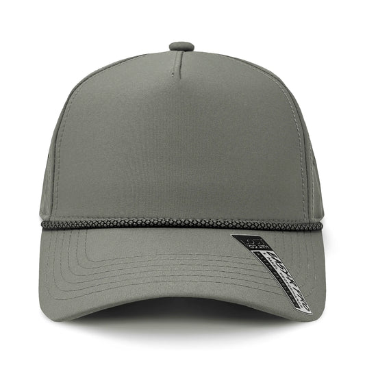 EA5Y-R PRO - 5 Panel Rope Snapback