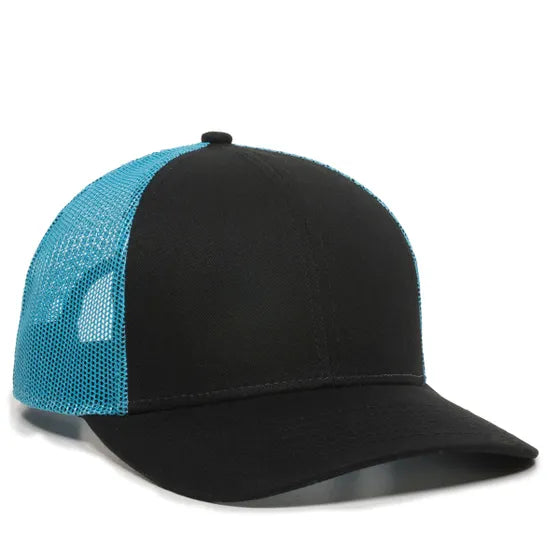 OC770 Low Profile Snapback