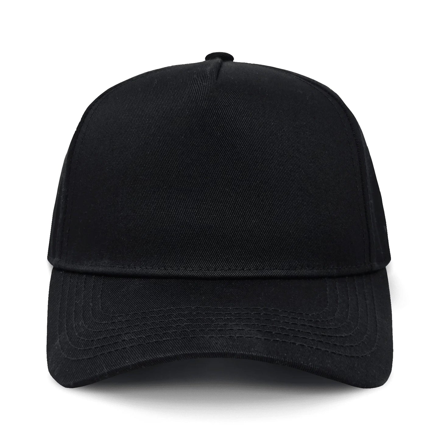 EA5Y SOLIDS - 5 Panel Snapback