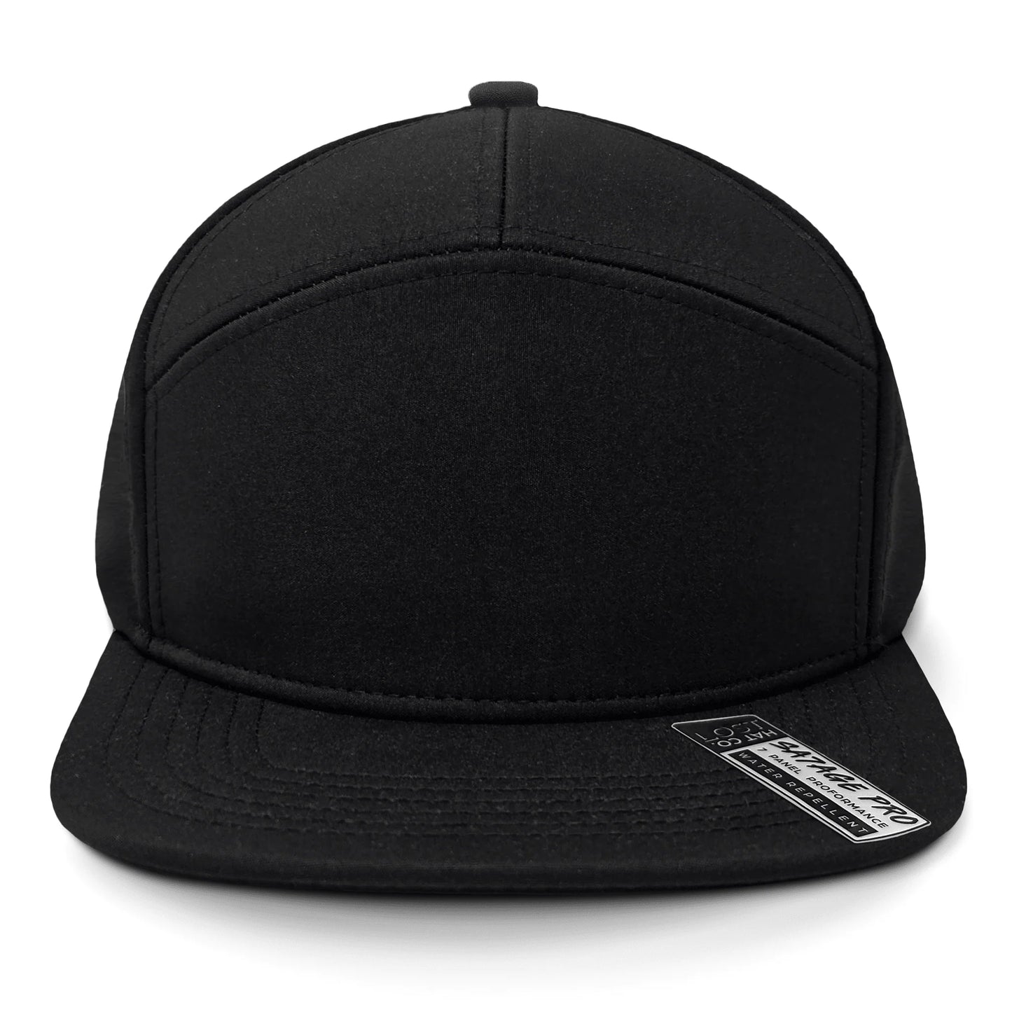 SA7AGE PRO SOLIDS - 7 Panel Snapback