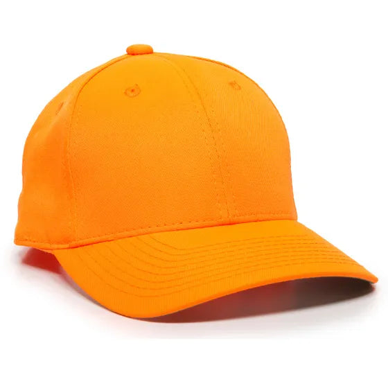 OC 301IS Round Crown Canvas Snapback