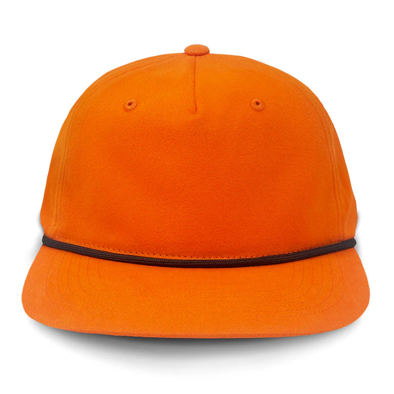 GOAT ROPE 2.0 SOLIDS Snapback