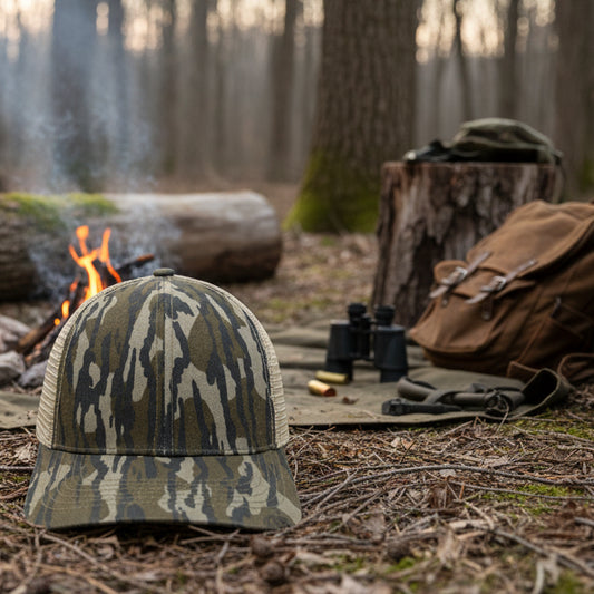 SLATE 2.O MOSSY OAK Snapback