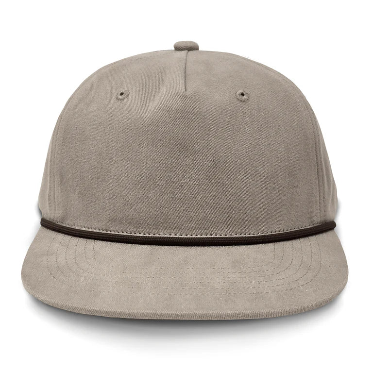 GOAT ROPE 2.0 SOLIDS Snapback