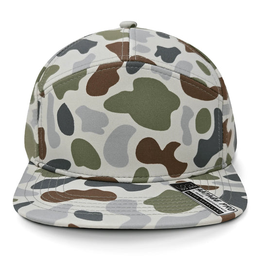 SA7AGE PRO OLD'S COOL - 7 Panel Snapback