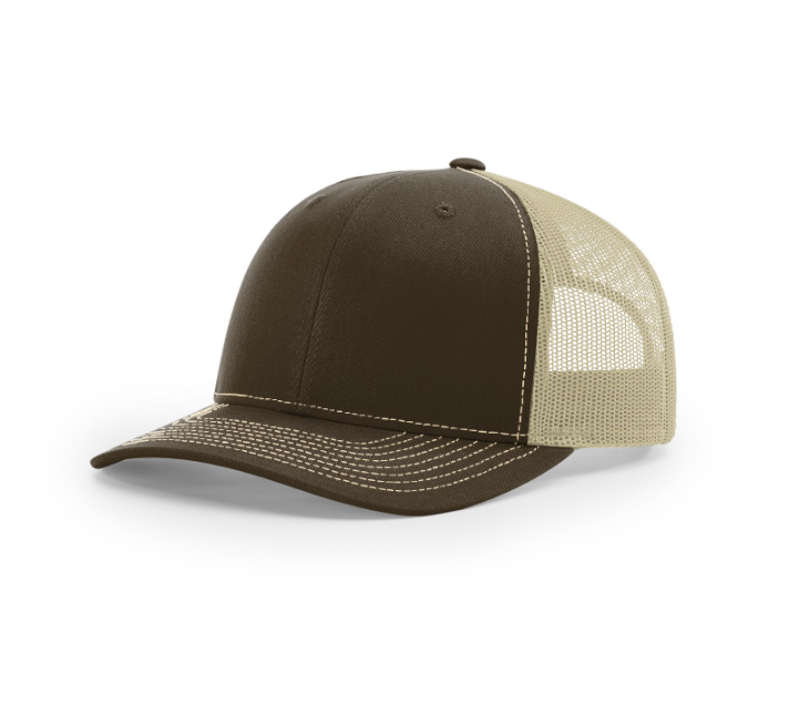 RICHARDSON: 112 Classic Snapback