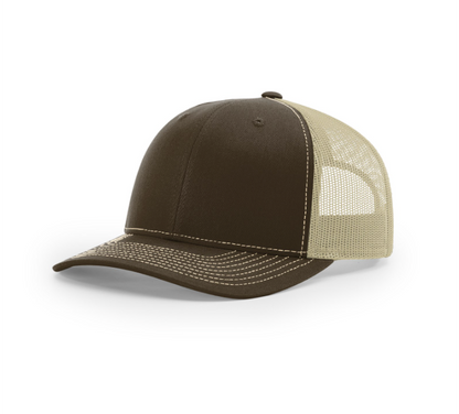 RICHARDSON: 112 Classic Snapback