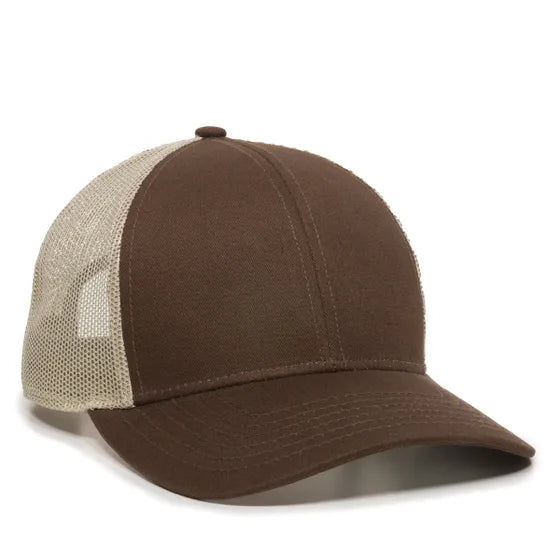 OC770 Low Profile Snapback