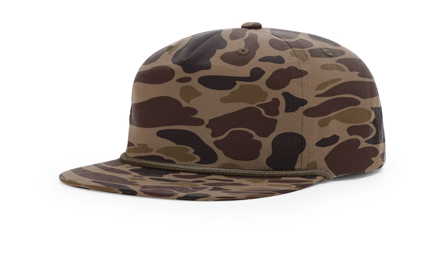 RICHARDSON: 256 UMPQUA GRAMPS Snapback