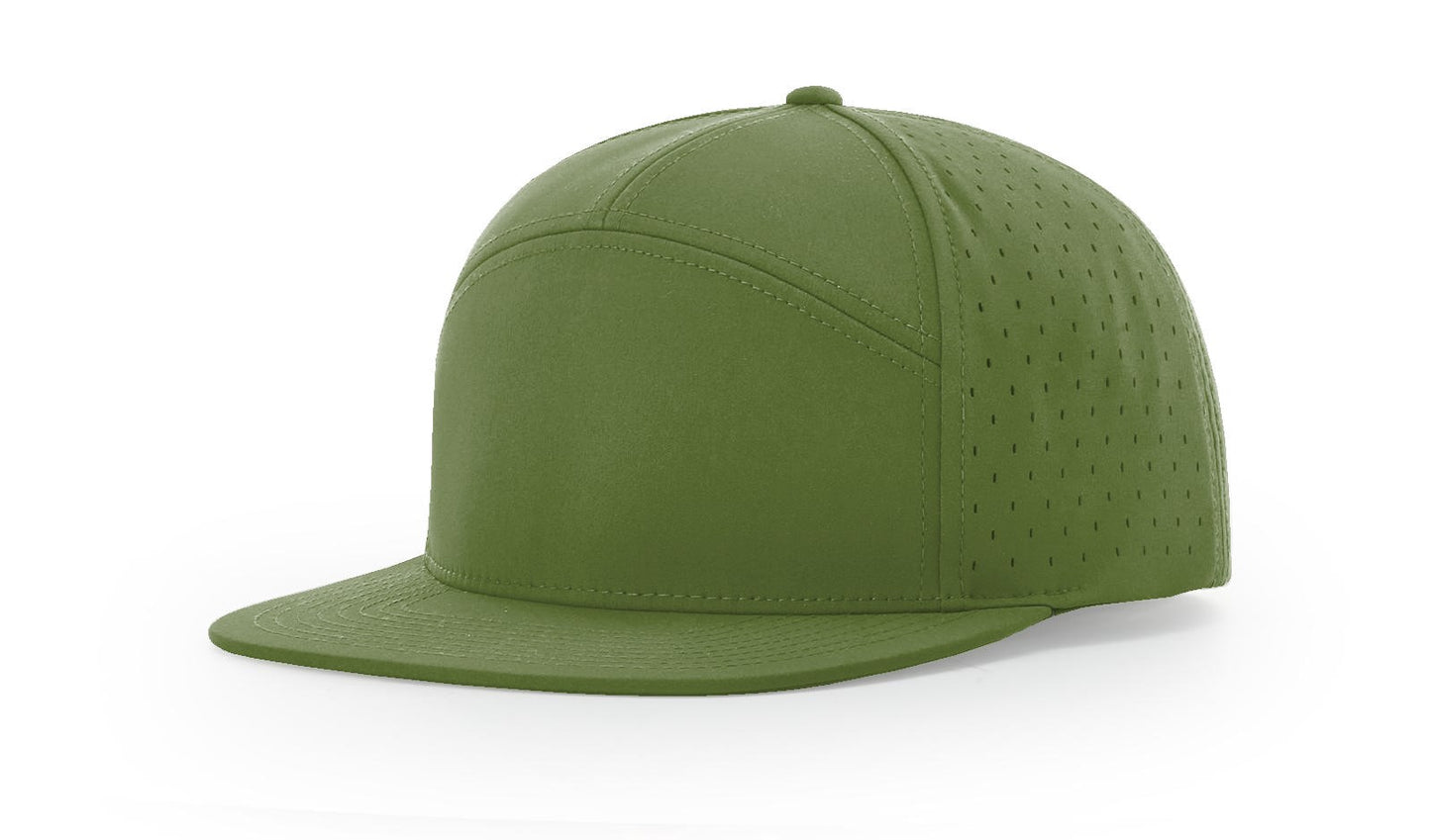RICHARDSON: 169 CANNON Flatbill Snapback