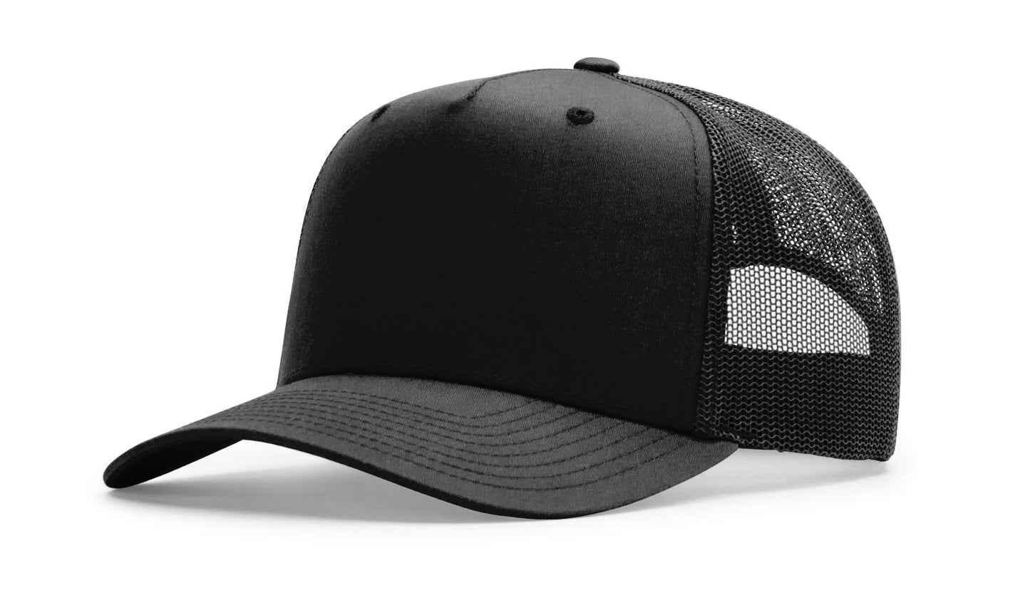 RICHARDSON: 112FPC 5-Panel Champ Snapback