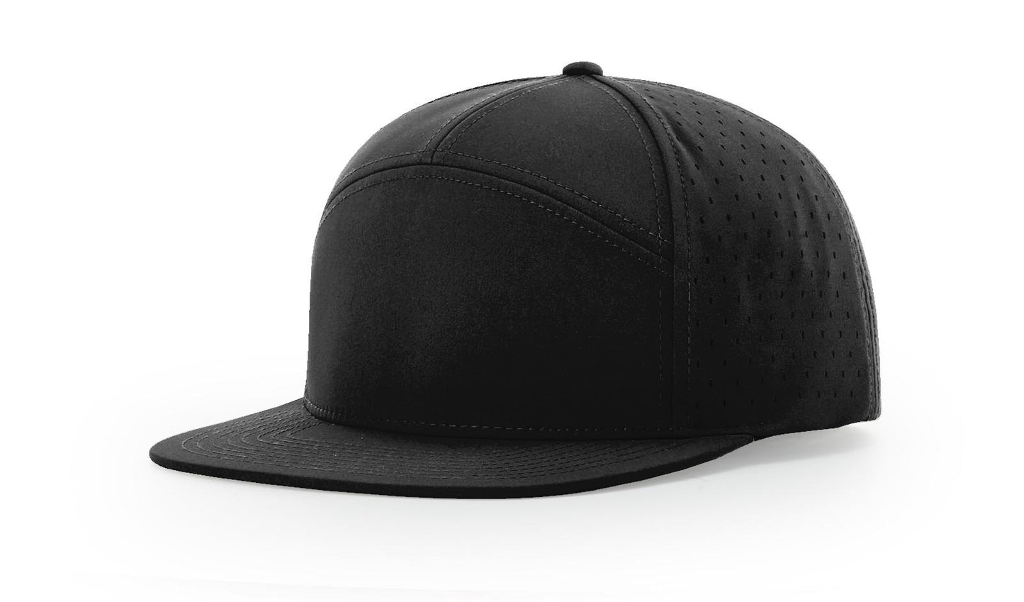 RICHARDSON: 169 CANNON Flatbill Snapback