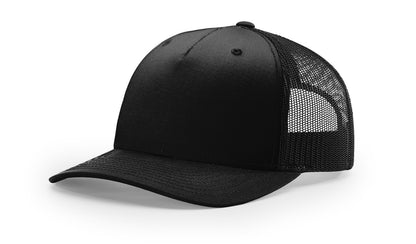 RICHARDSON: 112FP 5-Panel Snapback