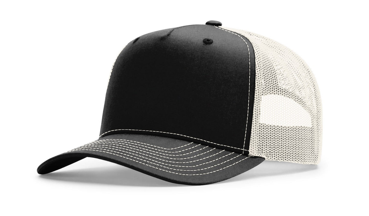 RICHARDSON: 112FPC 5-Panel Champ Snapback