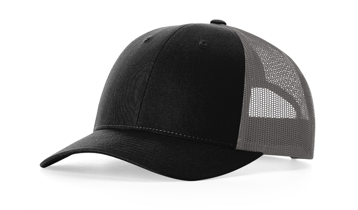 RICHARDSON: 115 Low Pro Snapback