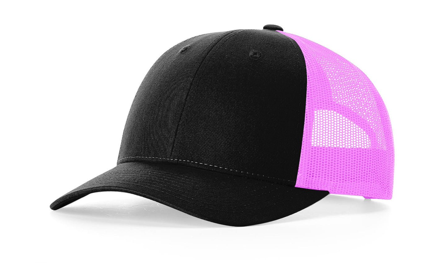 RICHARDSON: 115 Low Pro Snapback