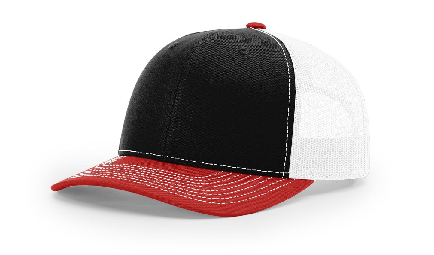 RICHARDSON: 112 Classic Snapback