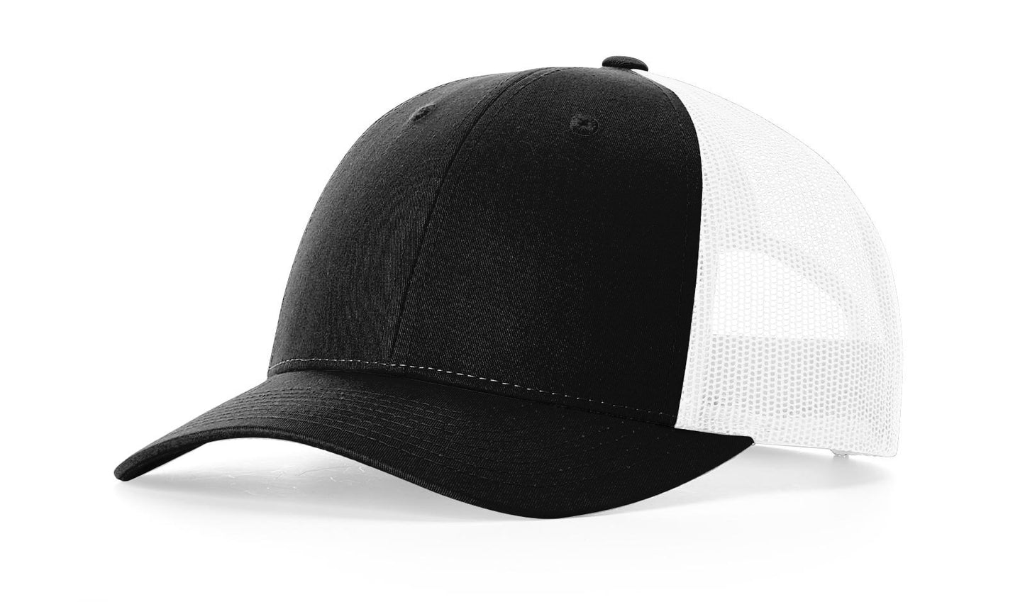 RICHARDSON: 115 Low Pro Snapback
